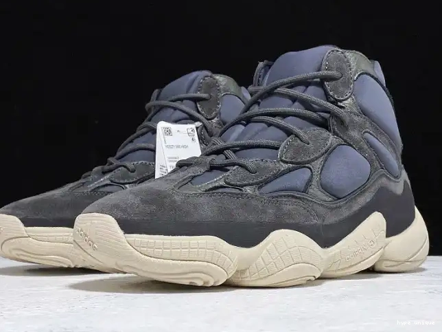 hype High Yeezy FW4968 Slate 500 Adidas 0518